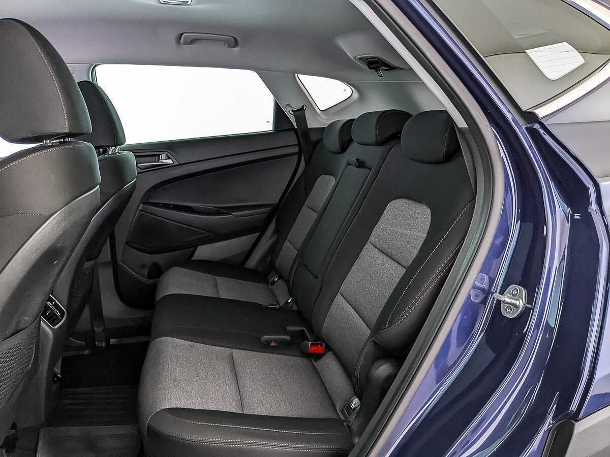 Купить Hyundai Tucson, 2020, 97 620 км.. Фото: #17