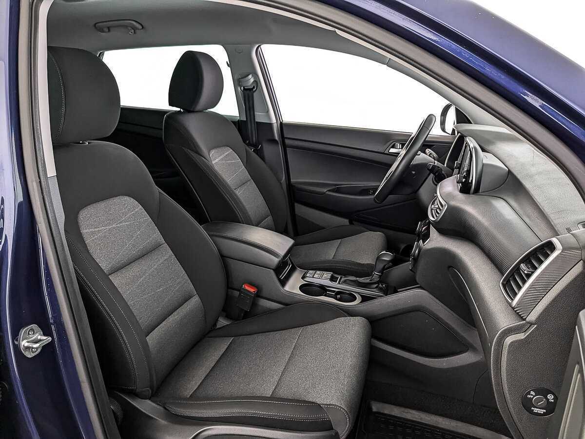 Купить Hyundai Tucson, 2020, 97 620 км.. Фото: #23