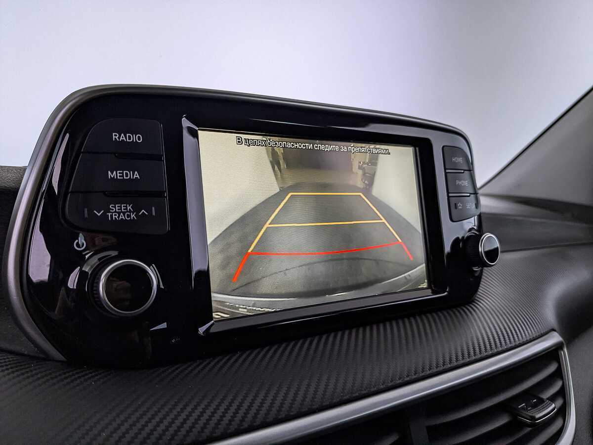 Купить Hyundai Tucson, 2020, 97 620 км.. Фото: #26