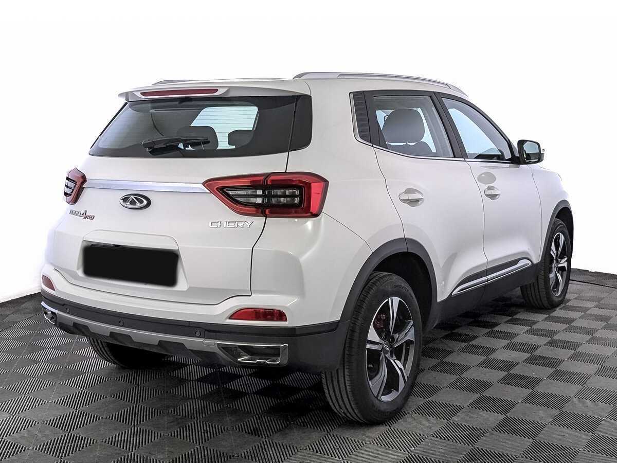 Купить Chery Tiggo 4 Pro, 2023, 12 549 км.. Фото: #4