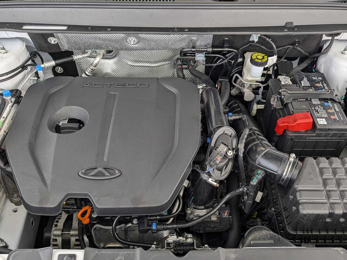 Купить Chery Tiggo 4 Pro, 2023, 12 549 км.. Фото: #8