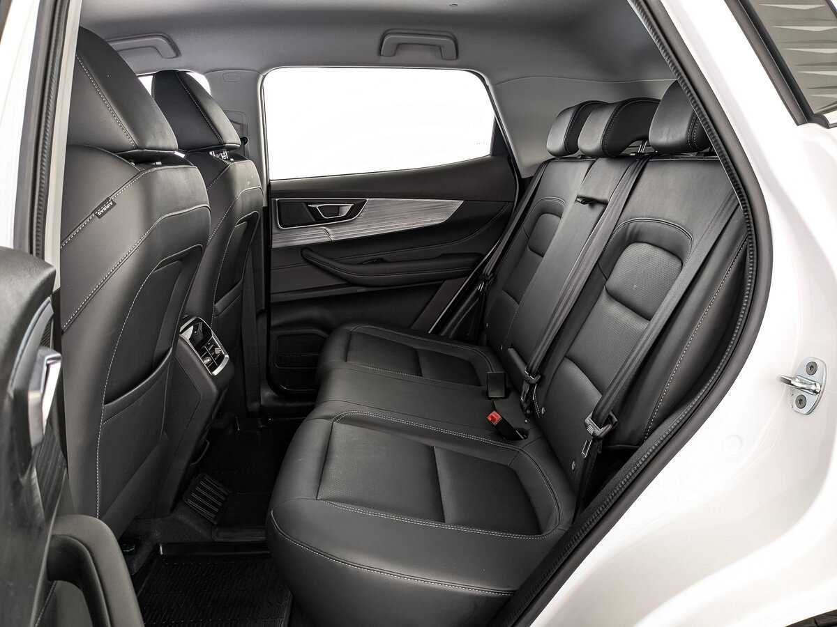 Купить Chery Tiggo 4 Pro, 2023, 12 549 км.. Фото: #15