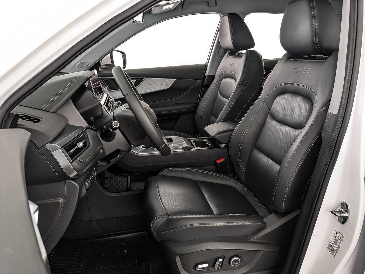Купить Chery Tiggo 4 Pro, 2023, 12 549 км.. Фото: #17