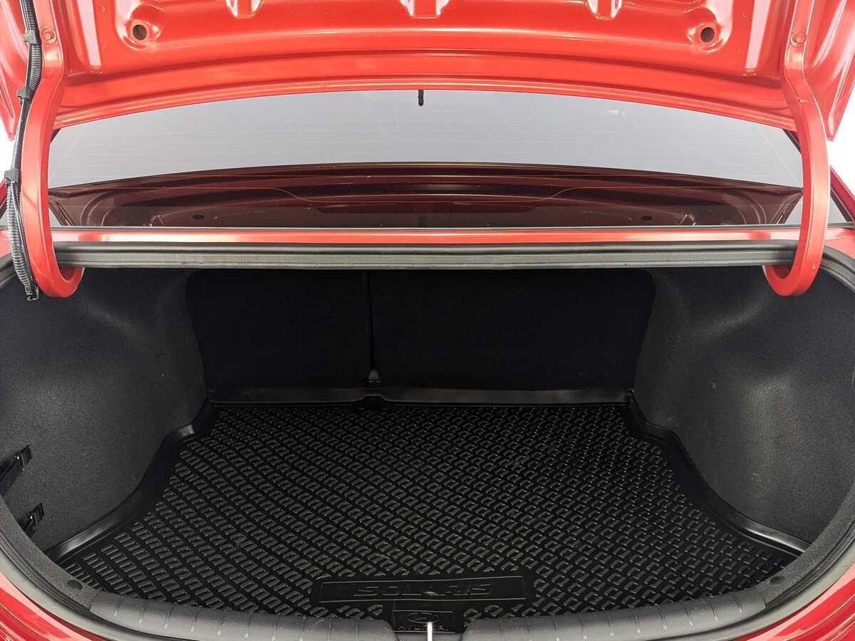 Купить Хендай Солярис, 2021, 75 353 км.. Фото: #9