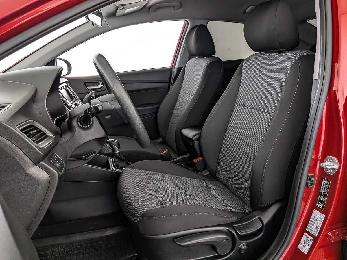 Купить Хендай Солярис, 2021, 75 353 км.. Фото: #19