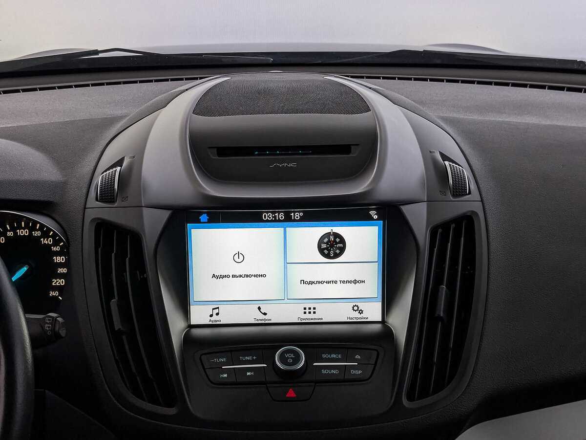 Купить Форд Куга, 2016, 70 652 км.. Фото: #16