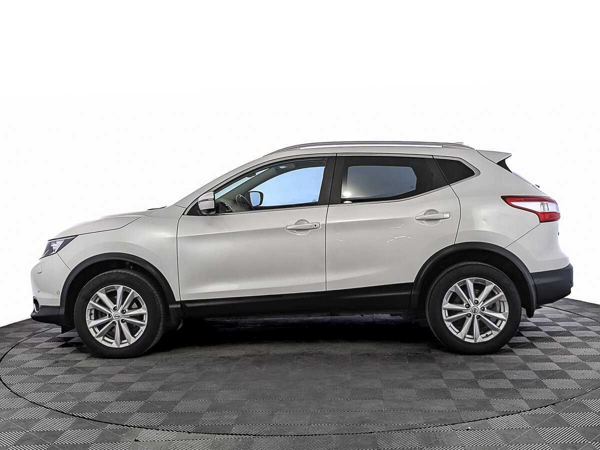 Купить Nissan Qashqai, 2018, 77 277 км.. Фото: #7