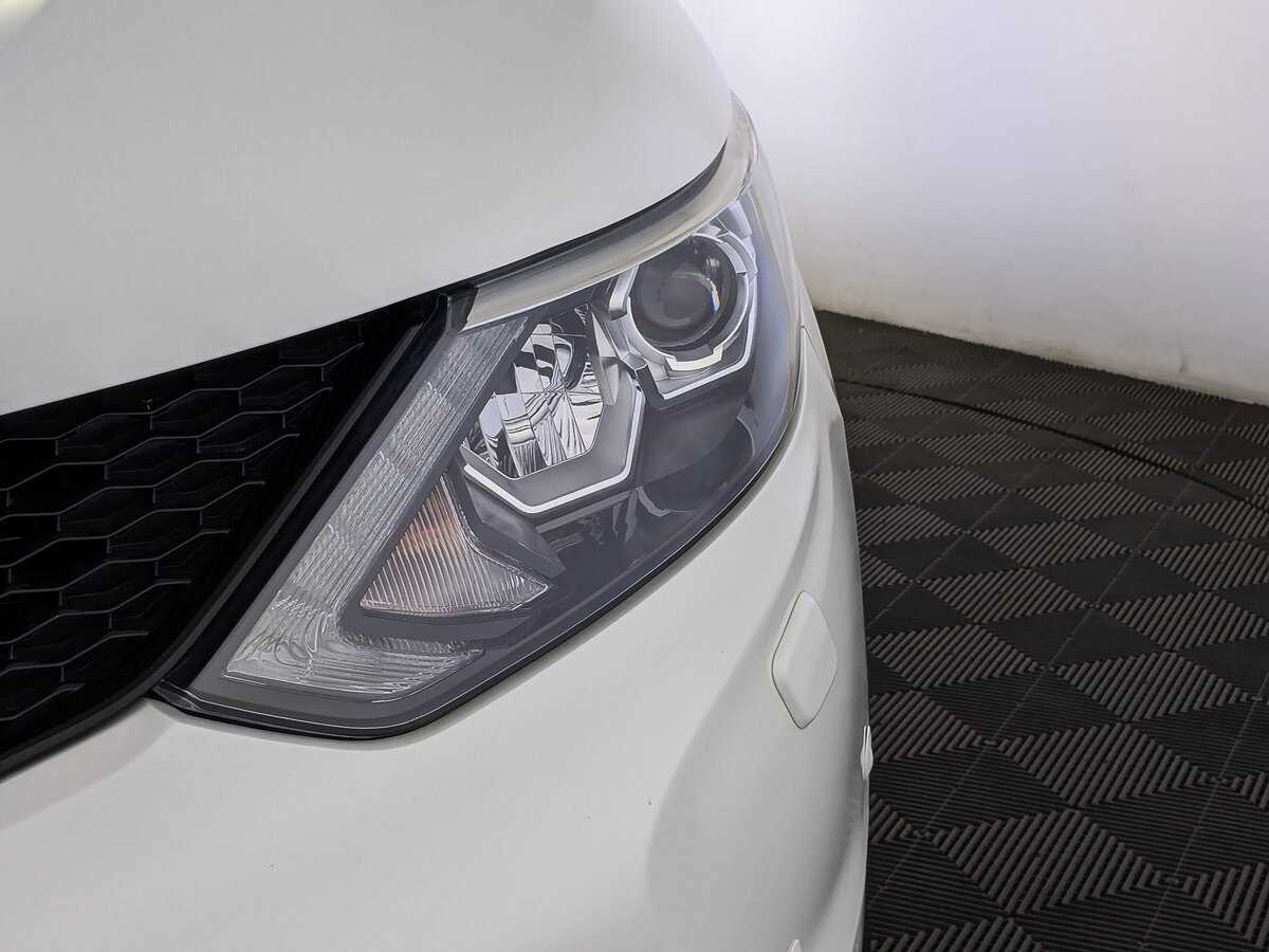 Купить Nissan Qashqai, 2018, 77 277 км.. Фото: #9