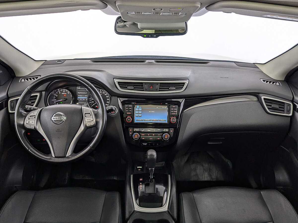 Купить Nissan Qashqai, 2018, 77 277 км.. Фото: #12