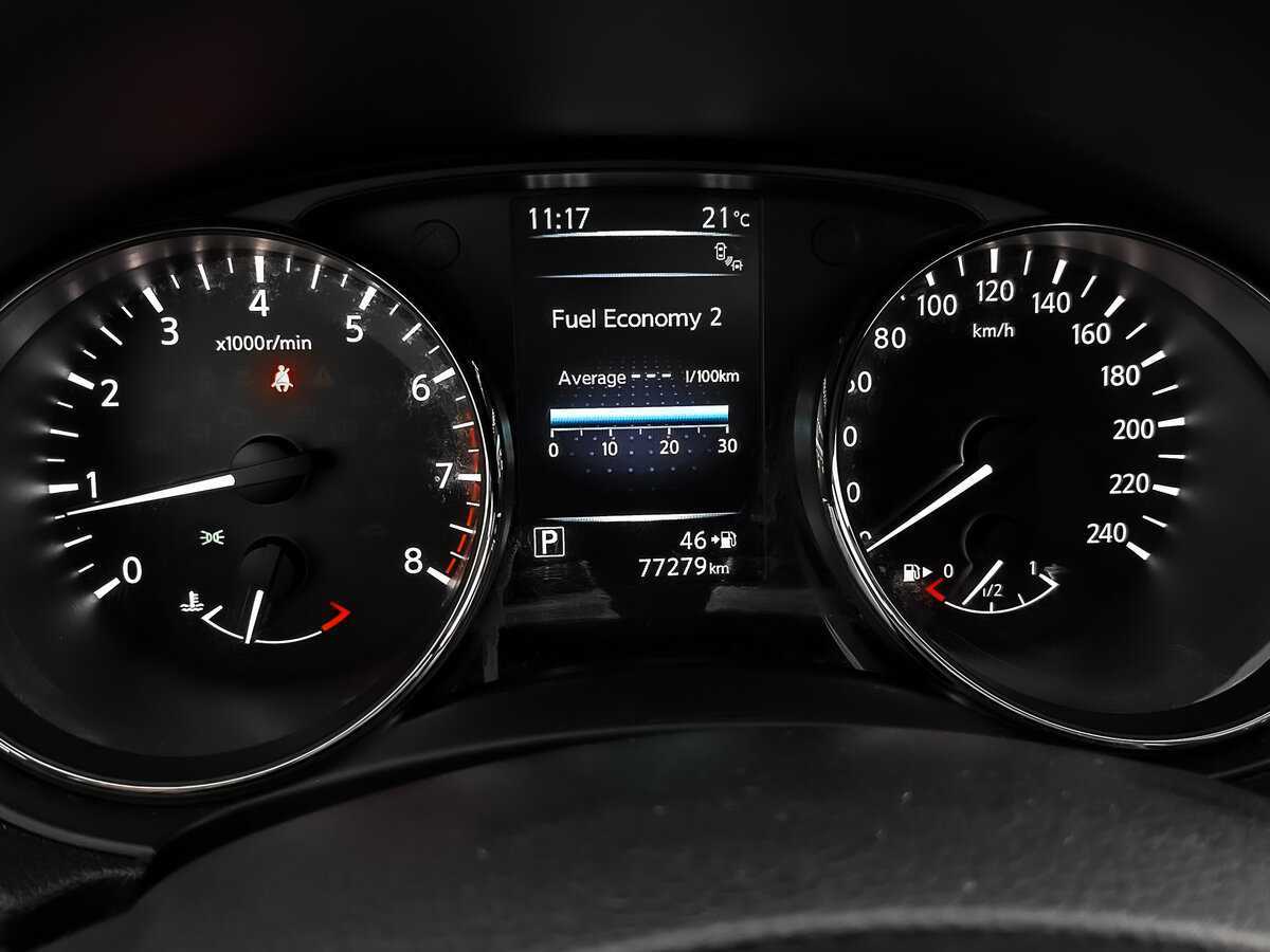 Купить Nissan Qashqai, 2018, 77 277 км.. Фото: #14