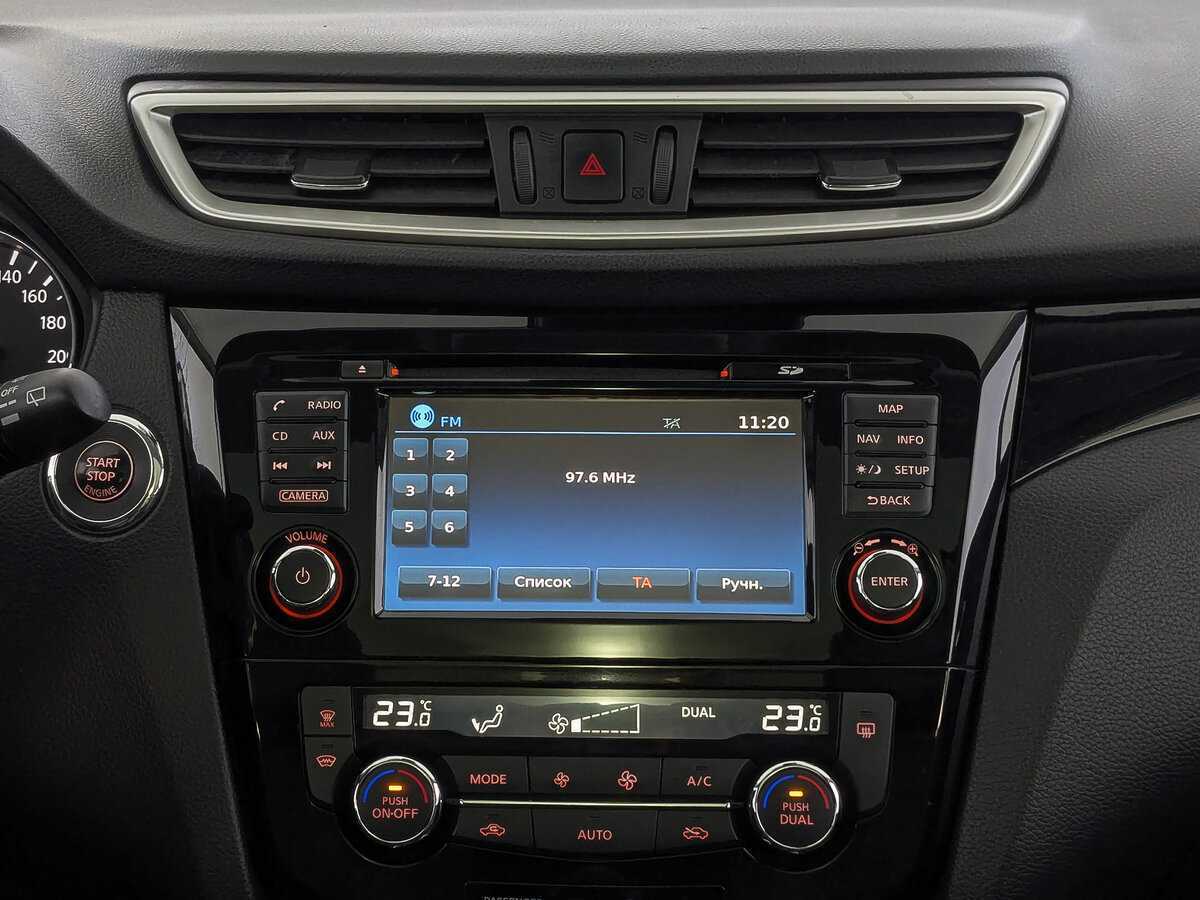 Купить Nissan Qashqai, 2018, 77 277 км.. Фото: #15