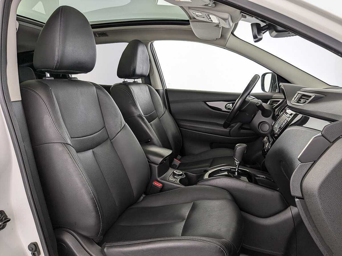 Купить Nissan Qashqai, 2018, 77 277 км.. Фото: #21