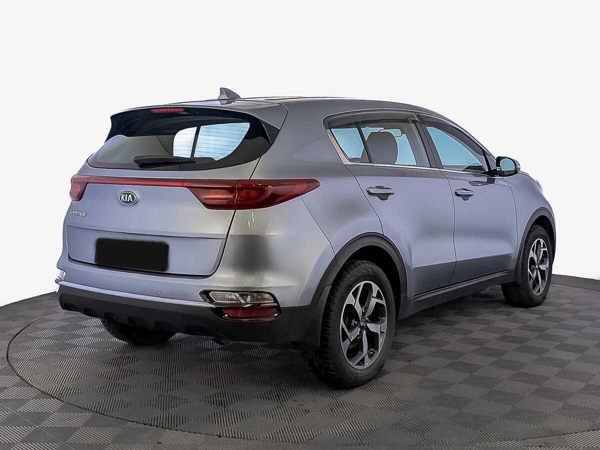Купить Kia Sportage, 2019, 118 770 км.. Фото: #4
