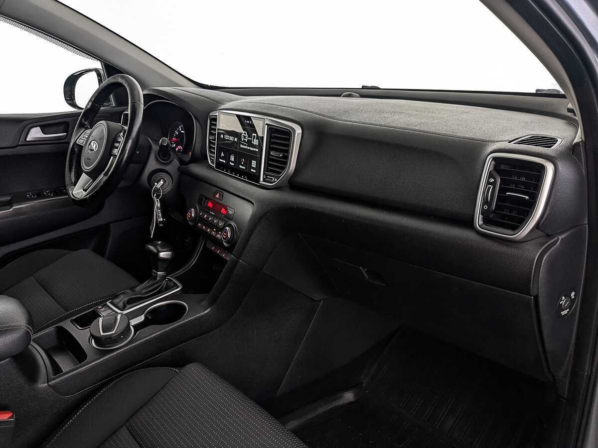 Купить Kia Sportage, 2019, 118 770 км.. Фото: #10