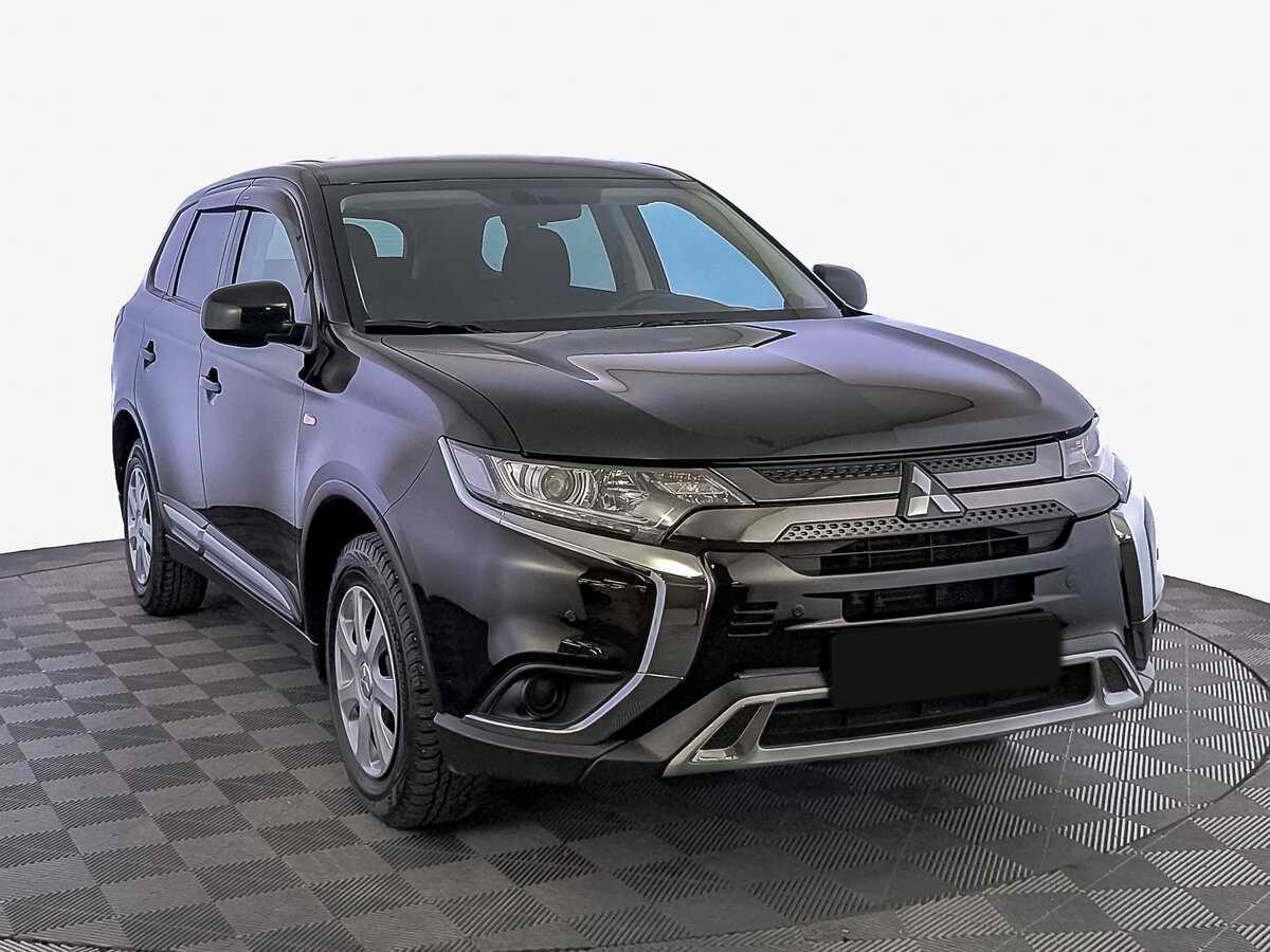 Купить Mitsubishi Outlander, 2021, 28 689 км.. Фото: #2