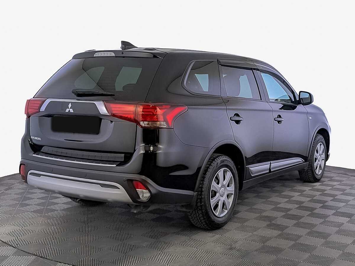 Купить Mitsubishi Outlander, 2021, 28 689 км.. Фото: #4