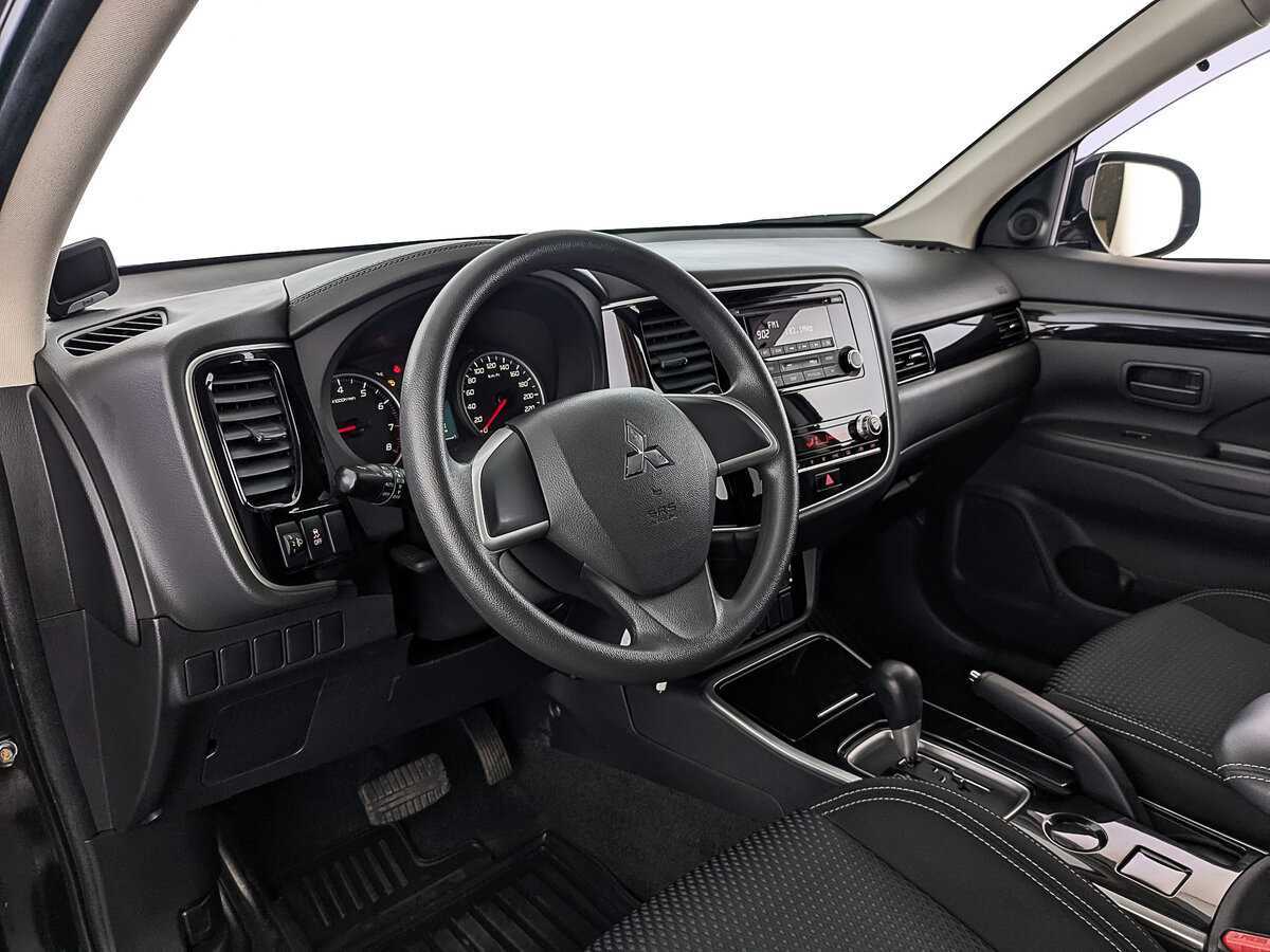 Купить Mitsubishi Outlander, 2021, 28 689 км.. Фото: #14