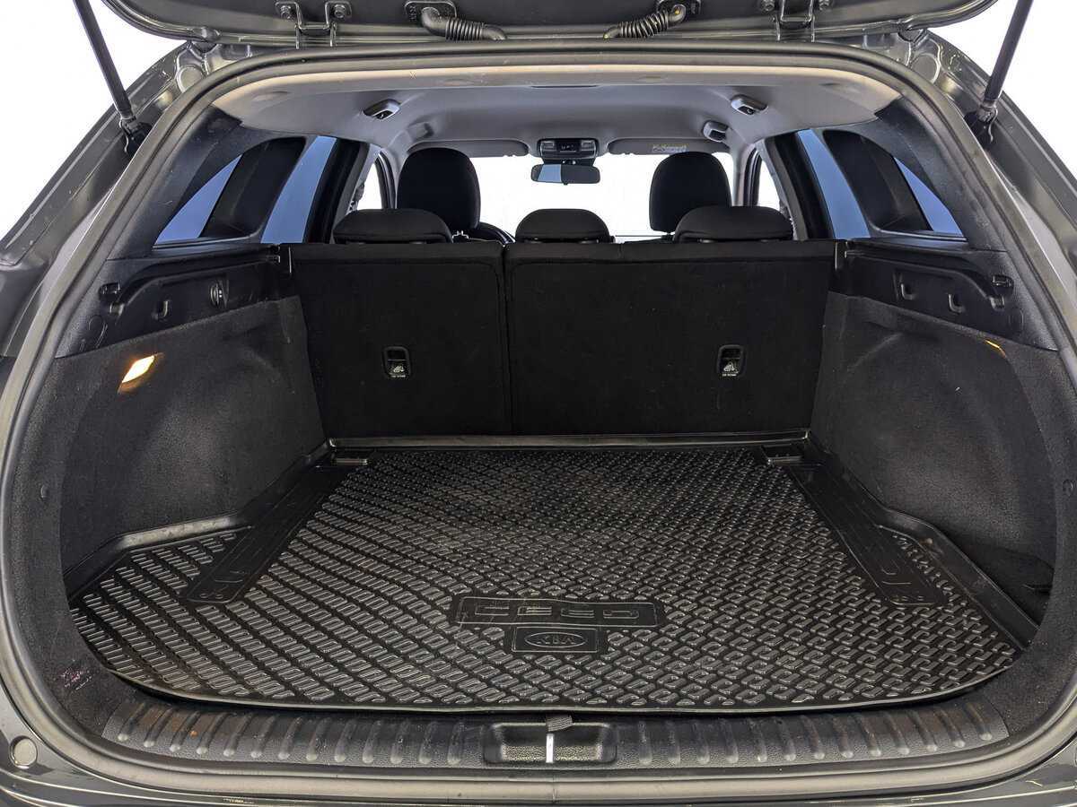 Купить Киа Сид, 2020, 86 926 км.. Фото: #9