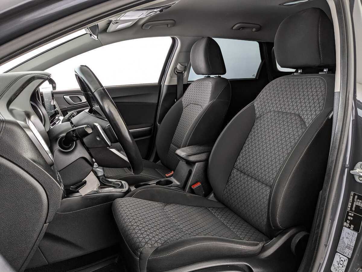 Купить Киа Сид, 2020, 86 926 км.. Фото: #19