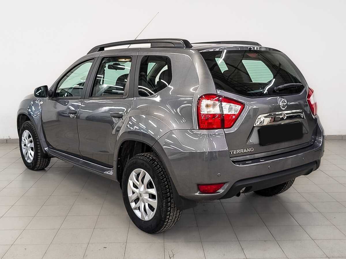 Купить Ниссан Террано, 2015, 22 441 км.. Фото: #6