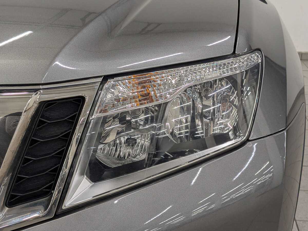 Купить Ниссан Террано, 2015, 22 441 км.. Фото: #10