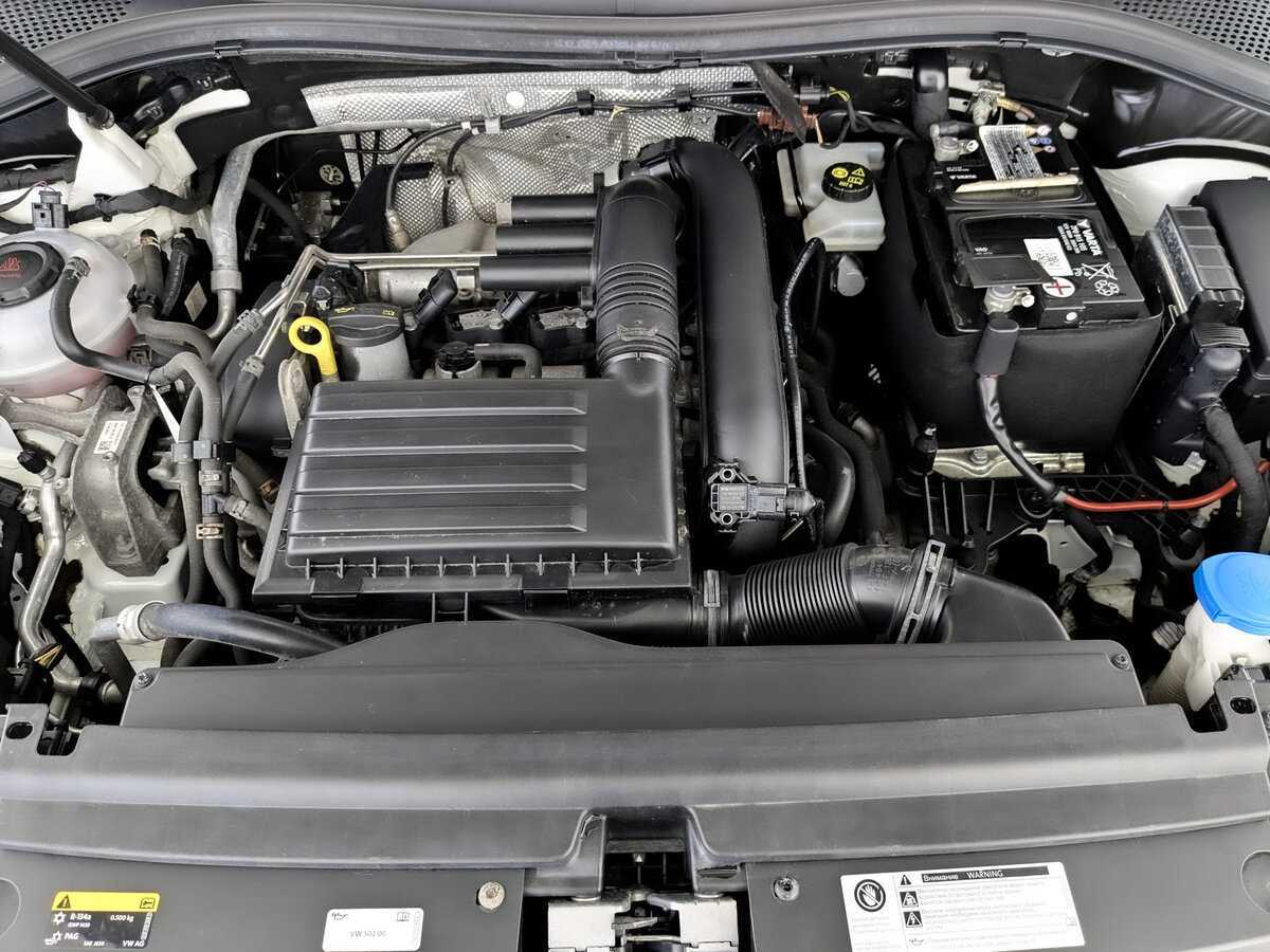 Купить Volkswagen Tiguan, 2020, 66 384 км.. Фото: #8