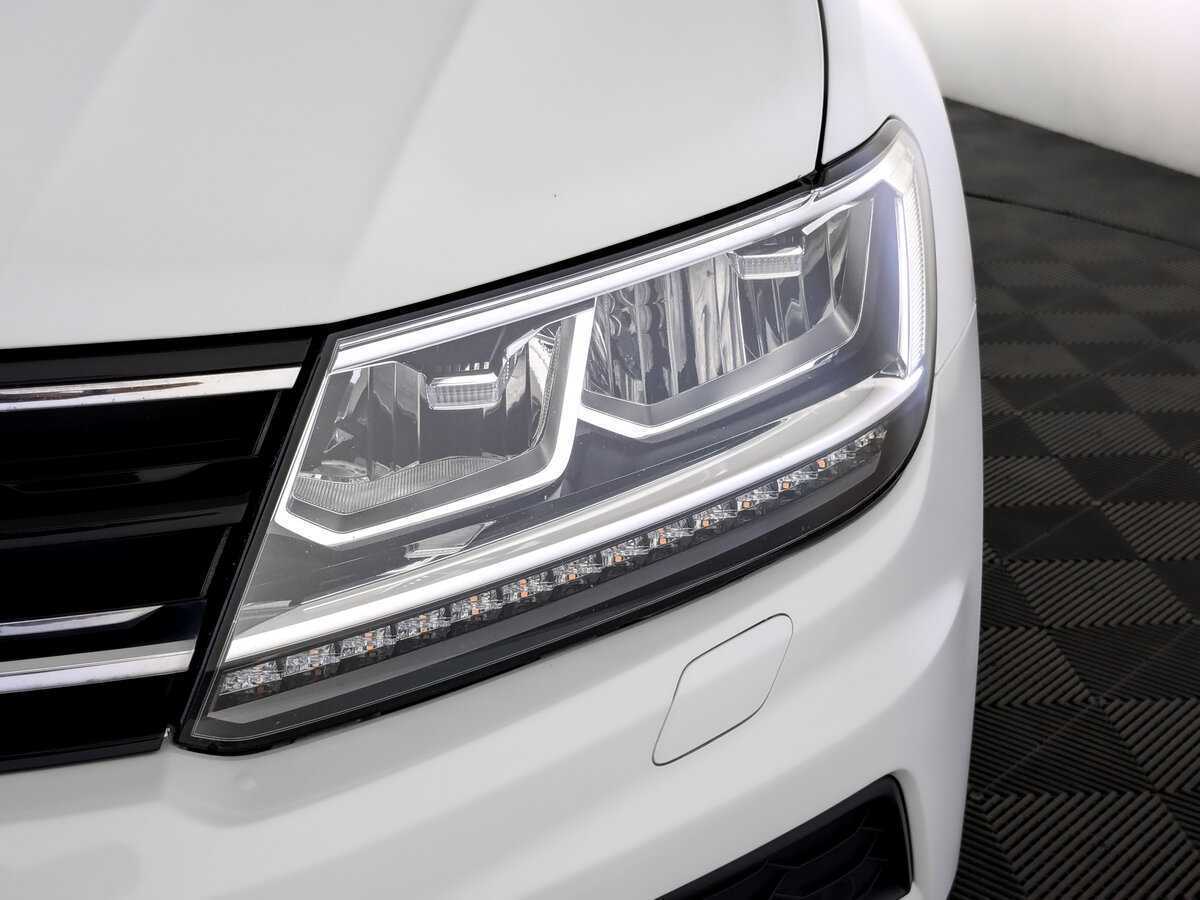 Купить Volkswagen Tiguan, 2020, 66 384 км.. Фото: #16