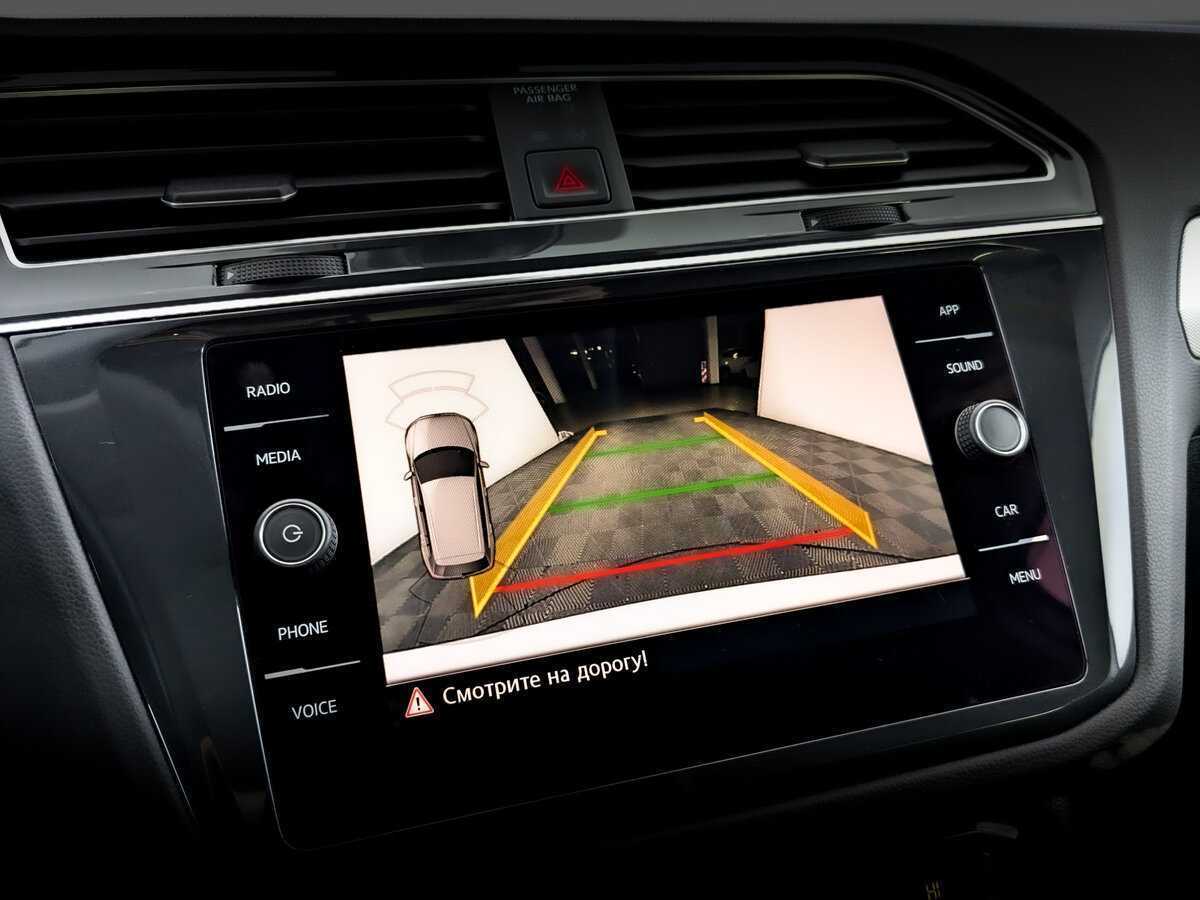 Купить Volkswagen Tiguan, 2020, 66 384 км.. Фото: #25