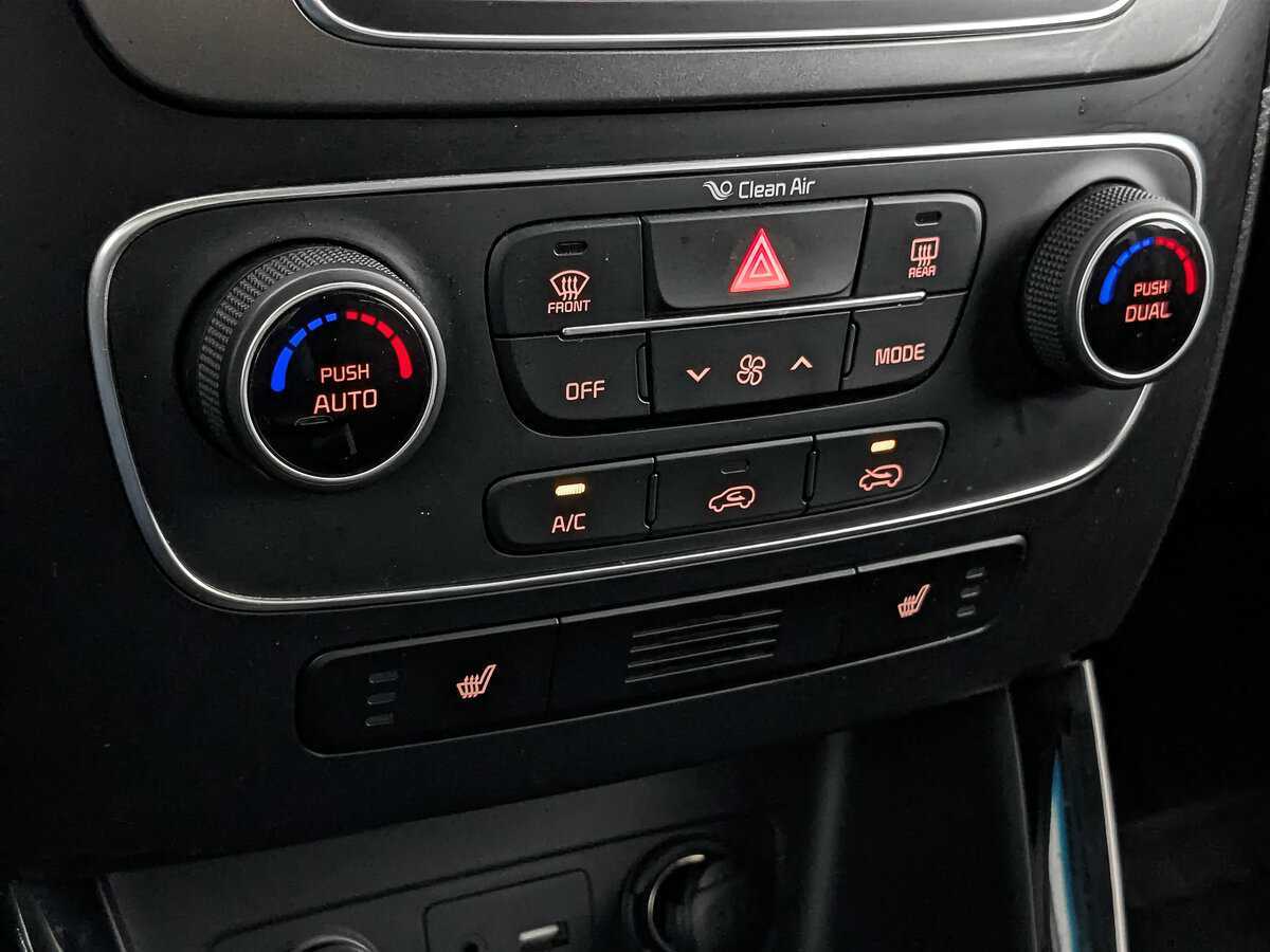 Купить Киа Соренто, 2018, 253 968 км.. Фото: #20