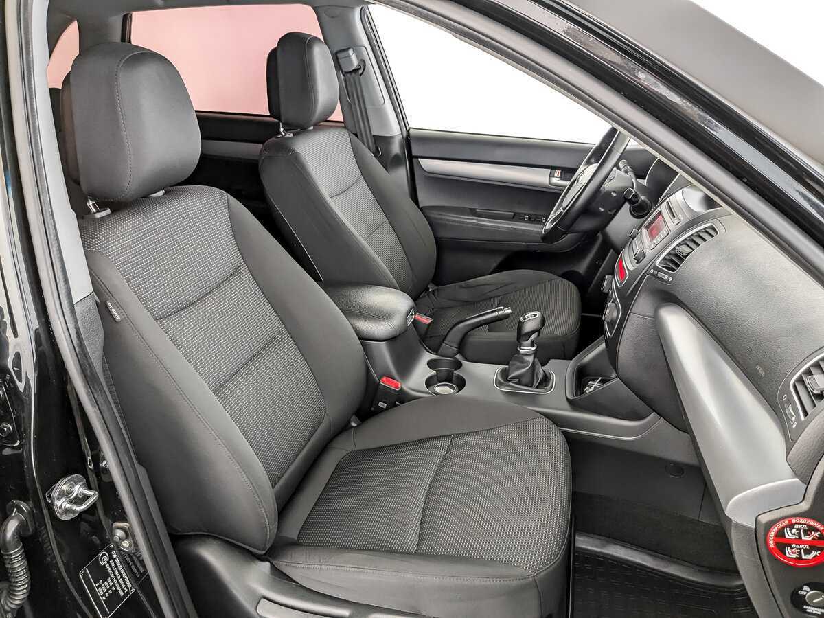 Купить Киа Соренто, 2015, 124 377 км.. Фото: #22