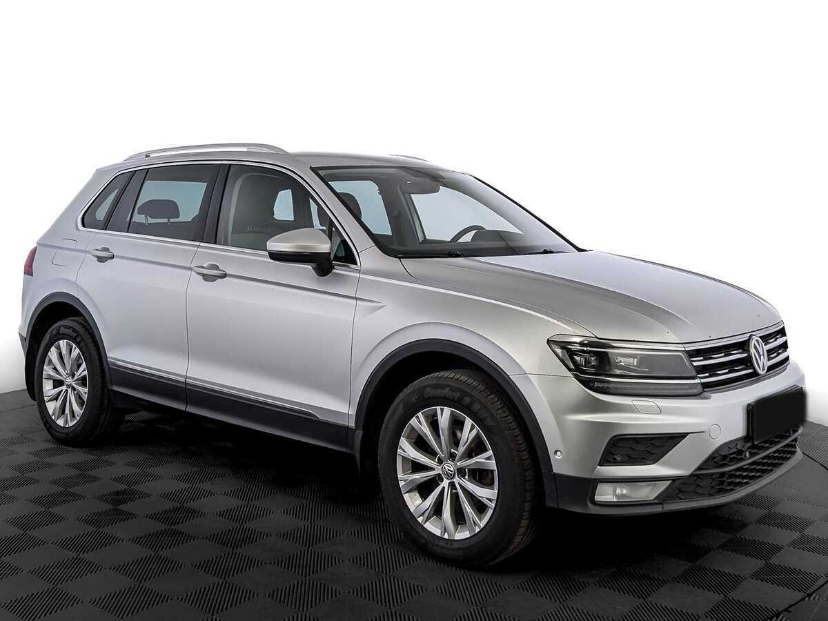 Купить Volkswagen Tiguan, 2017, 213 417 км.. Фото: #2