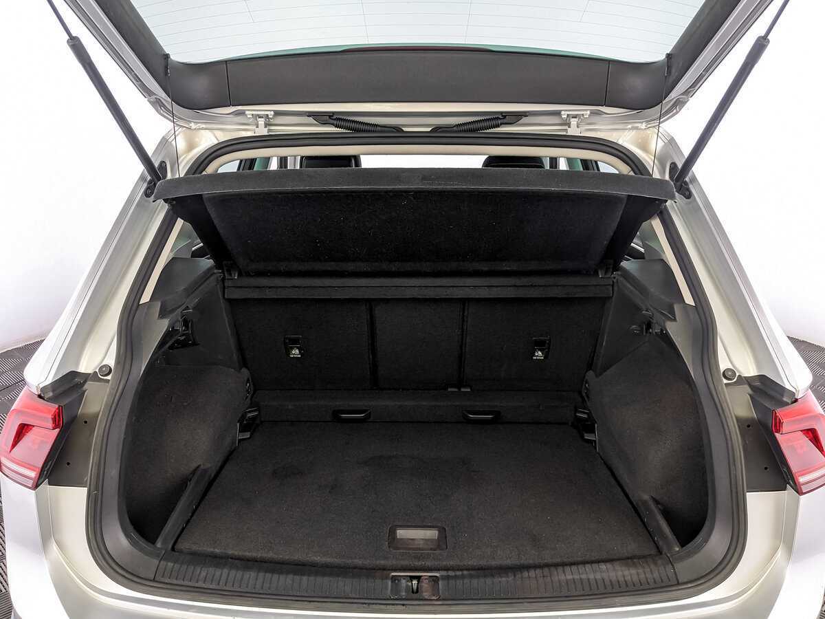 Купить Volkswagen Tiguan, 2017, 213 417 км.. Фото: #9
