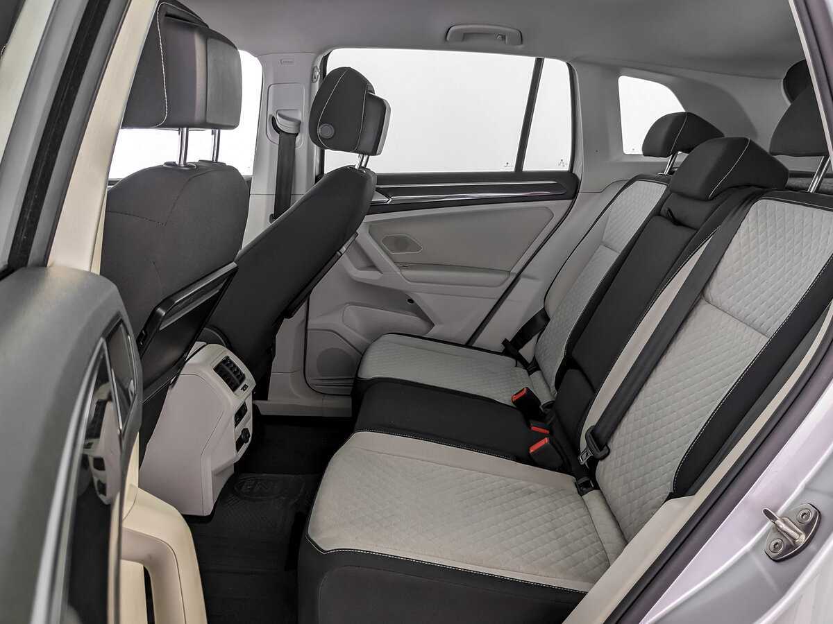 Купить Volkswagen Tiguan, 2017, 213 417 км.. Фото: #11