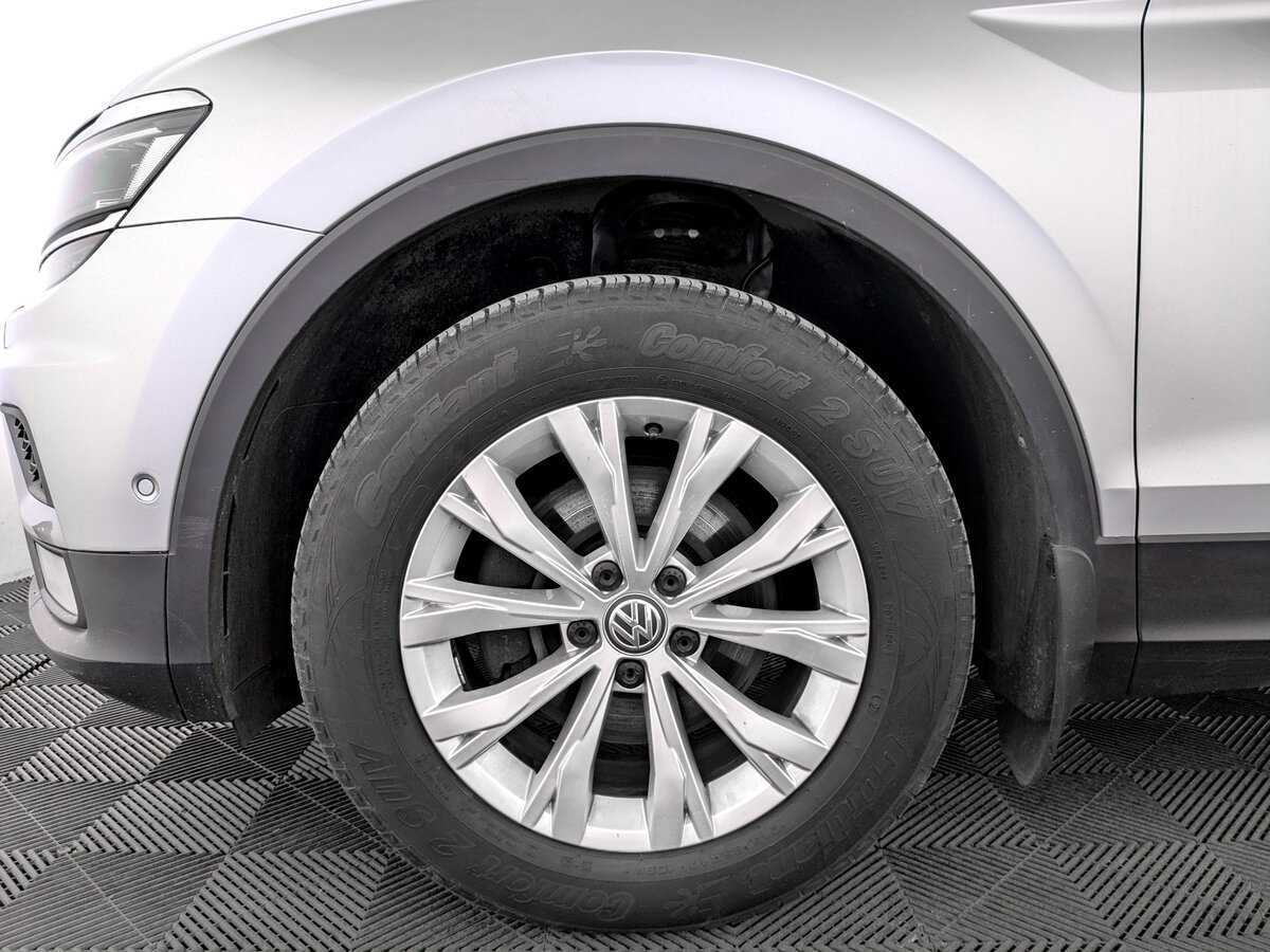 Купить Volkswagen Tiguan, 2017, 213 417 км.. Фото: #17