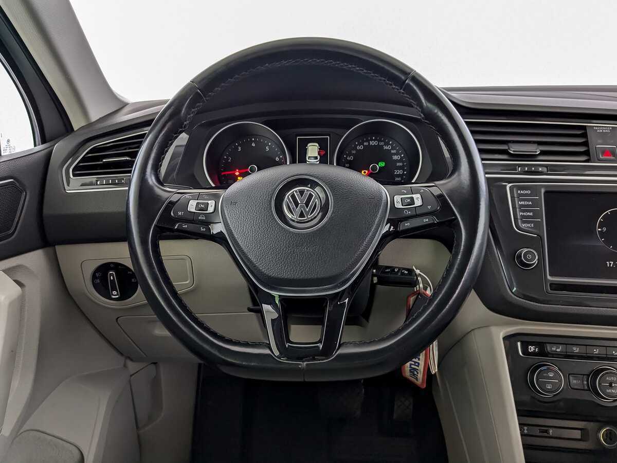 Купить Volkswagen Tiguan, 2017, 213 417 км.. Фото: #20