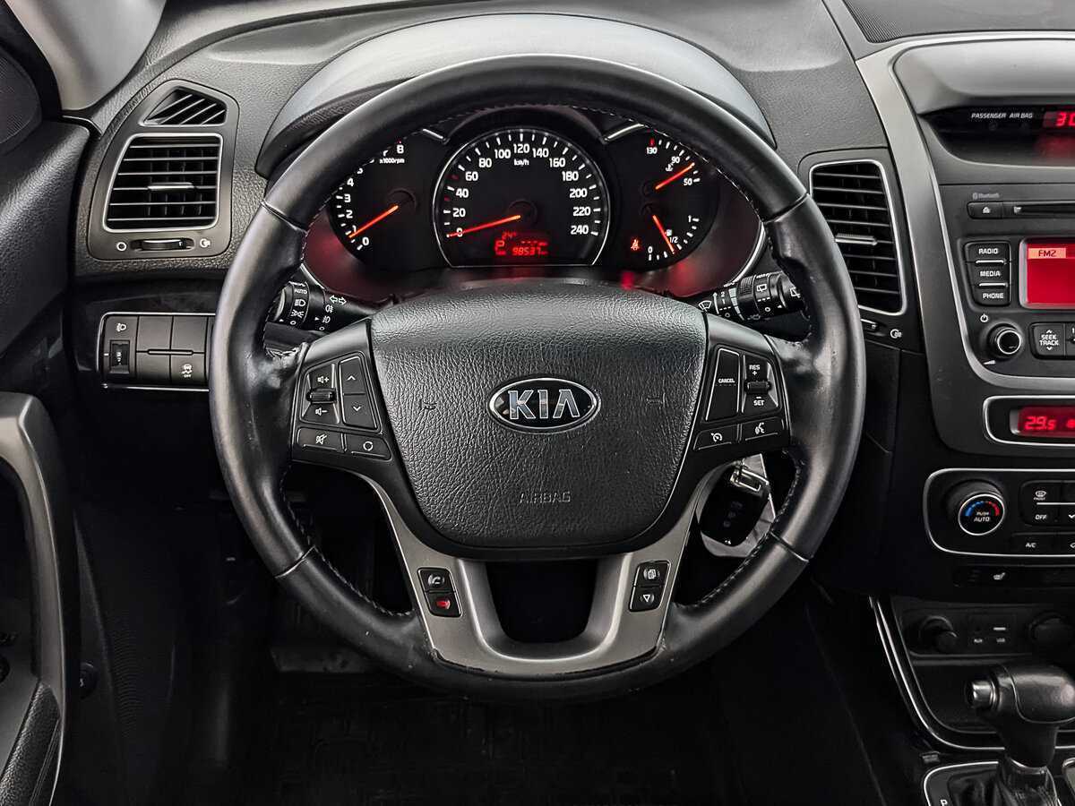 Купить Kia Sorento, 2019, 98 268 км.. Фото: #20