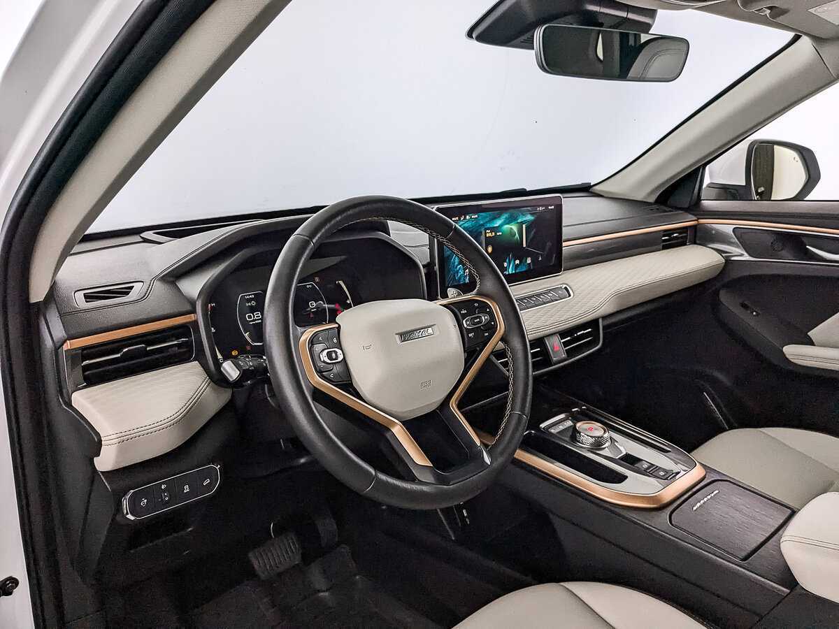 Купить Хавал Джолион, 2022, 47 000 км.. Фото: #15