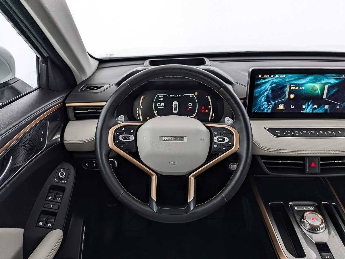 Купить Хавал Джолион, 2022, 47 000 км.. Фото: #19