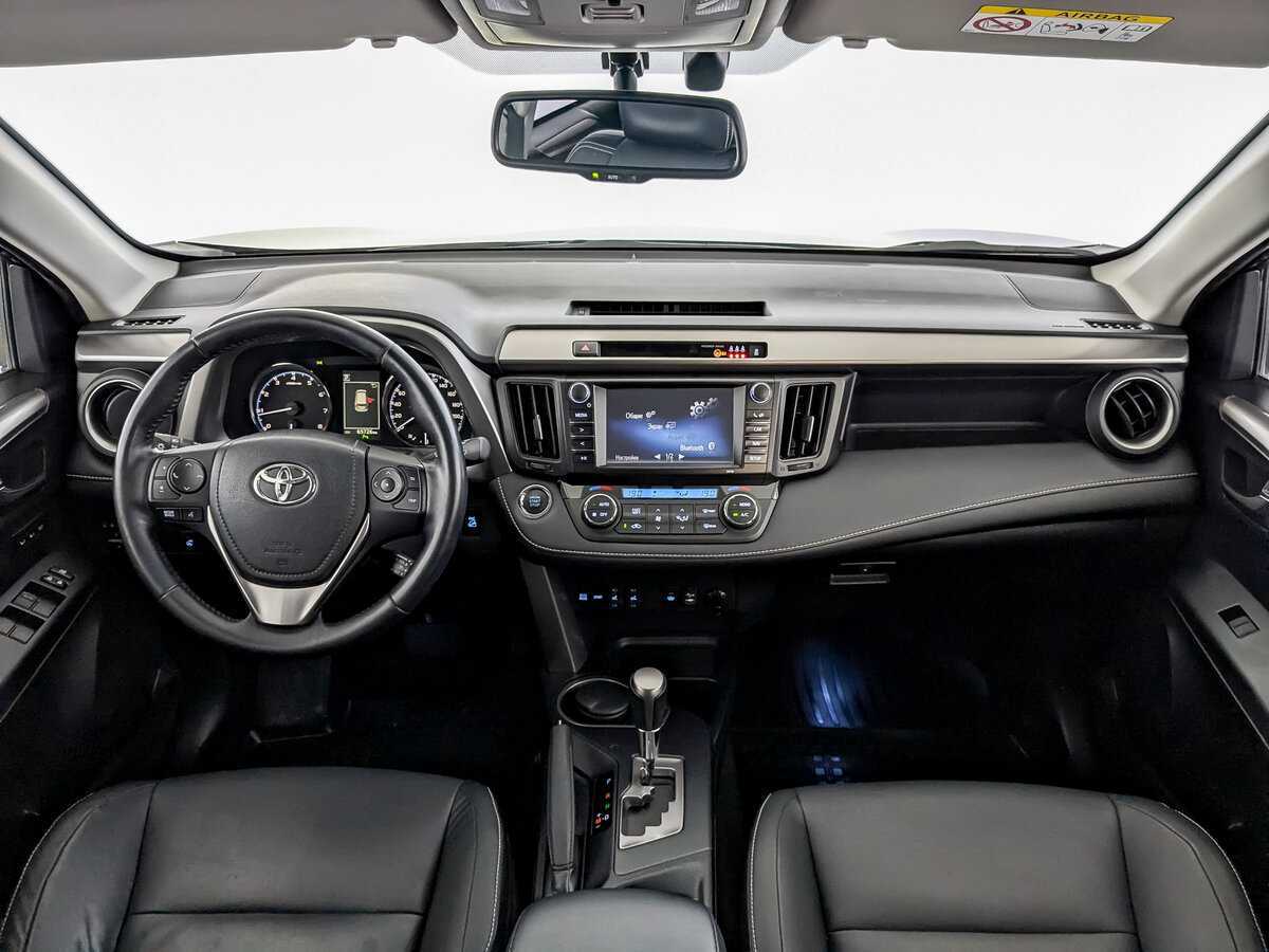 Купить Toyota RAV4, 2017, 65 720 км.. Фото: #13