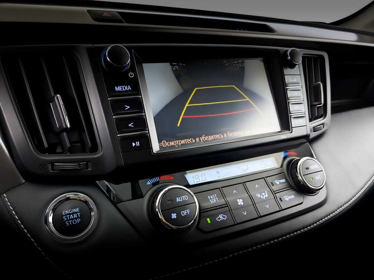 Купить Toyota RAV4, 2017, 65 720 км.. Фото: #29