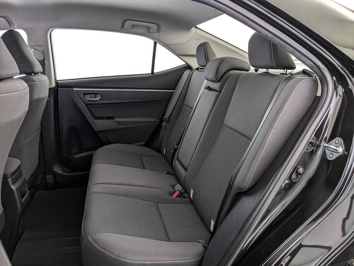 Купить Тойота Королла, 2017, 14 502 км.. Фото: #17