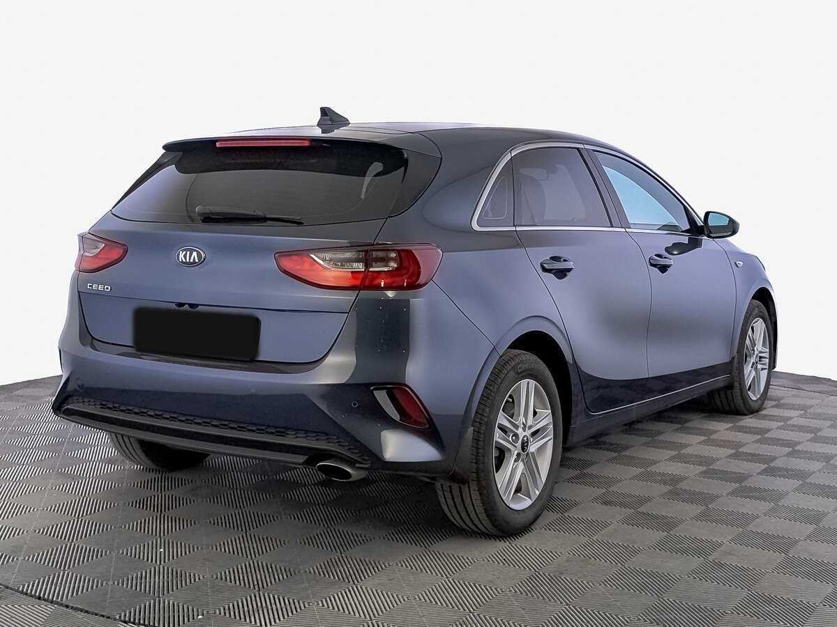 Купить Kia Ceed, 2020, 36 386 км.. Фото: #4