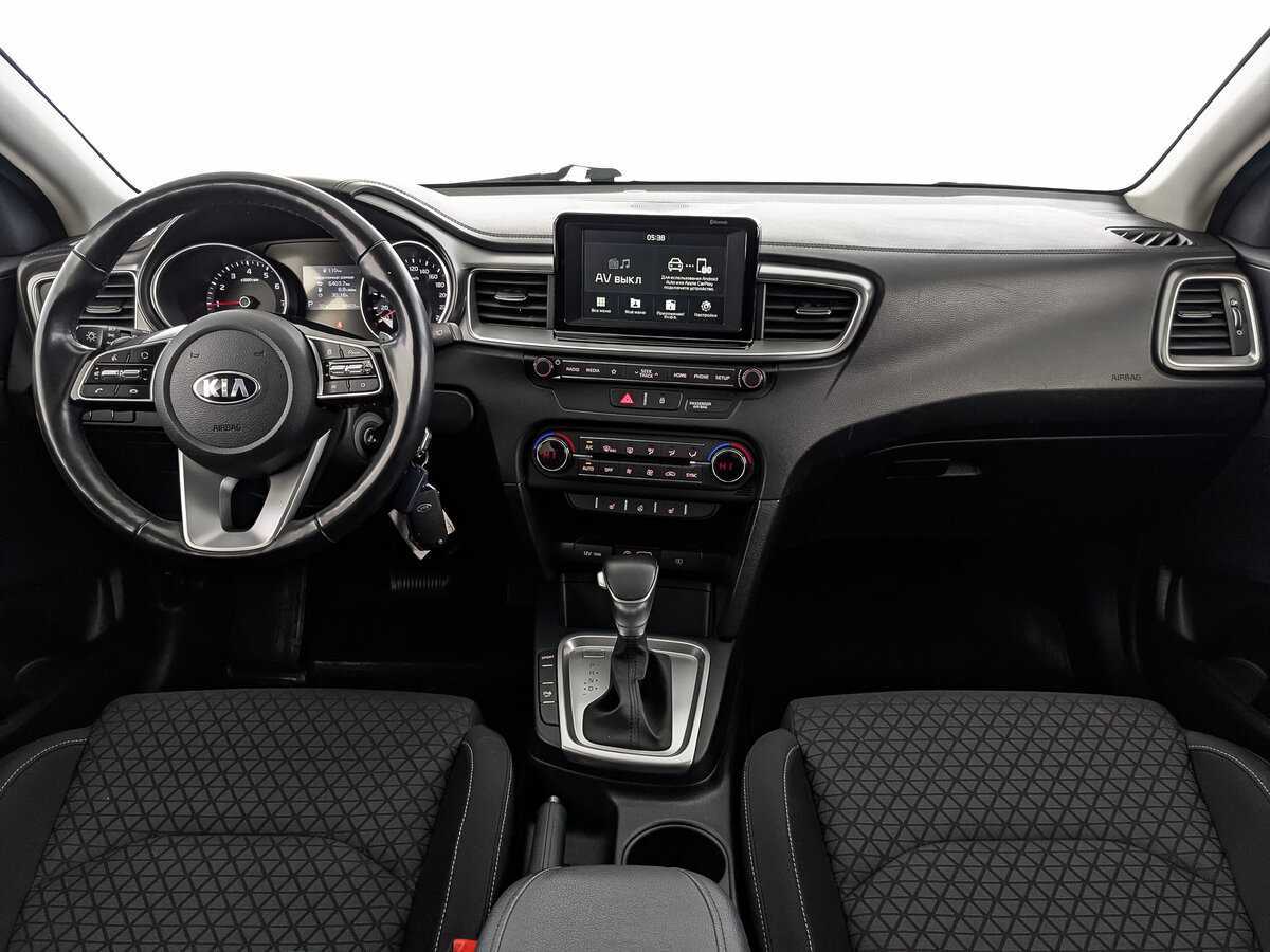 Купить Kia Ceed, 2020, 36 386 км.. Фото: #11
