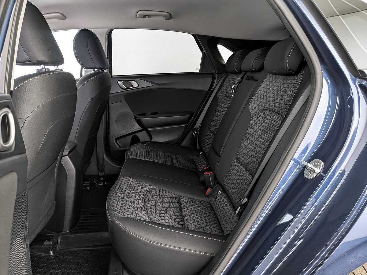 Купить Kia Ceed, 2020, 36 386 км.. Фото: #15