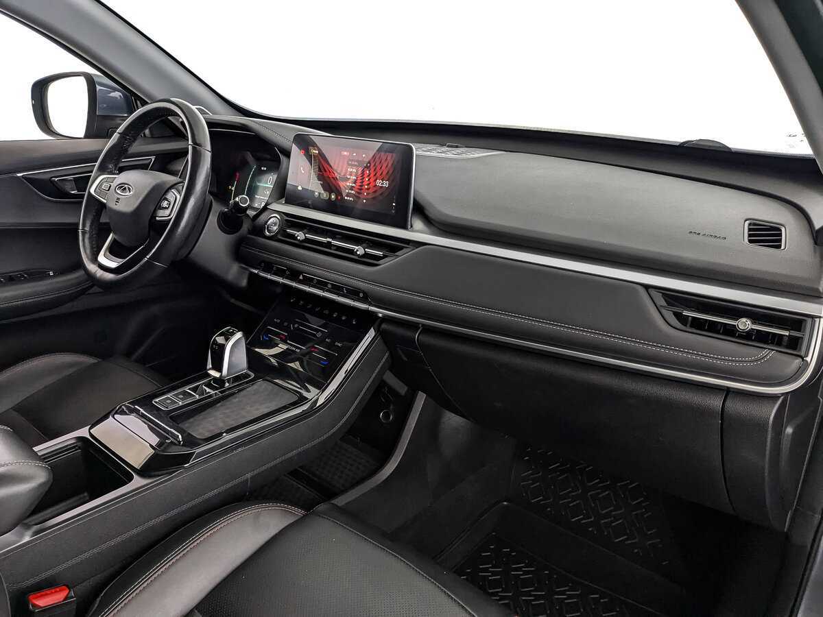 Купить Чери Тигго 7 Про, 2020, 49 021 км.. Фото: #10