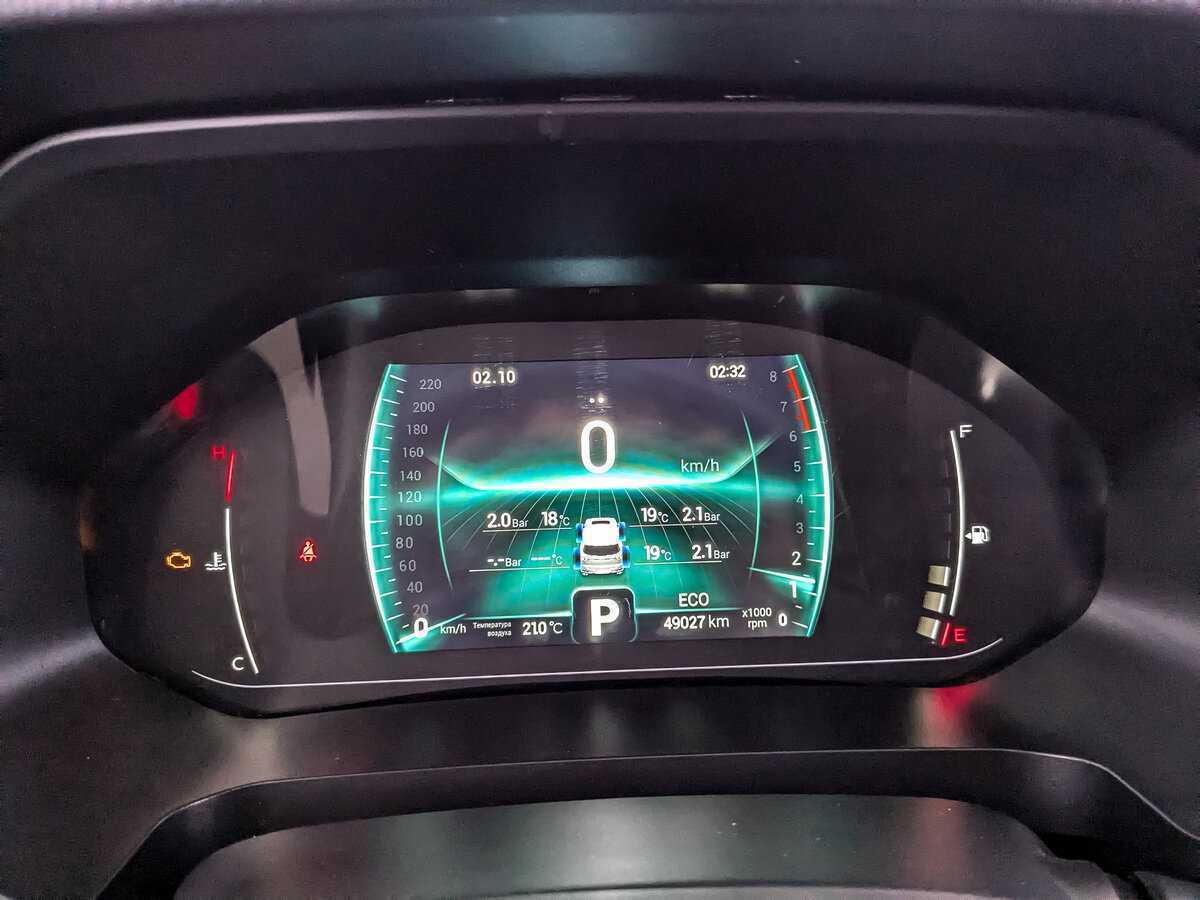 Купить Чери Тигго 7 Про, 2020, 49 021 км.. Фото: #13