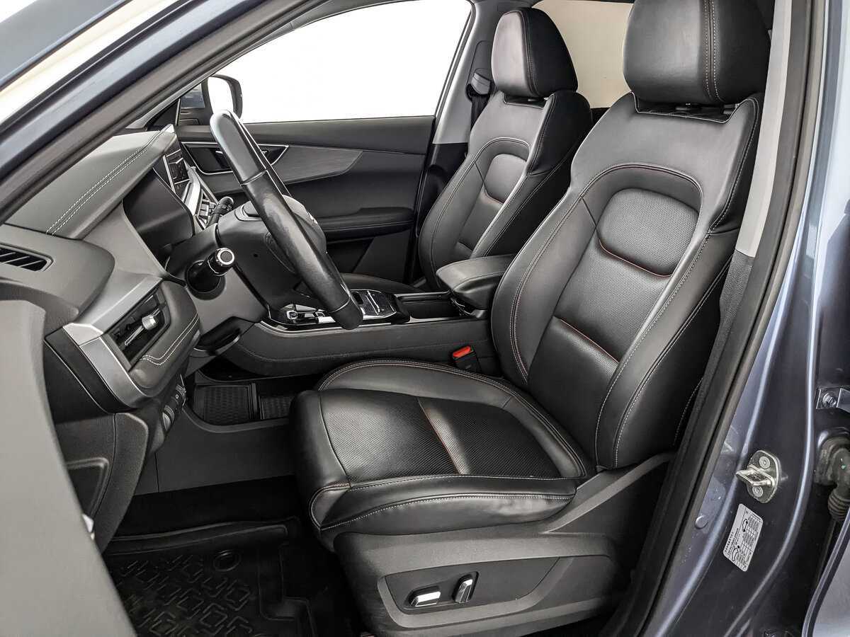 Купить Чери Тигго 7 Про, 2020, 49 021 км.. Фото: #17