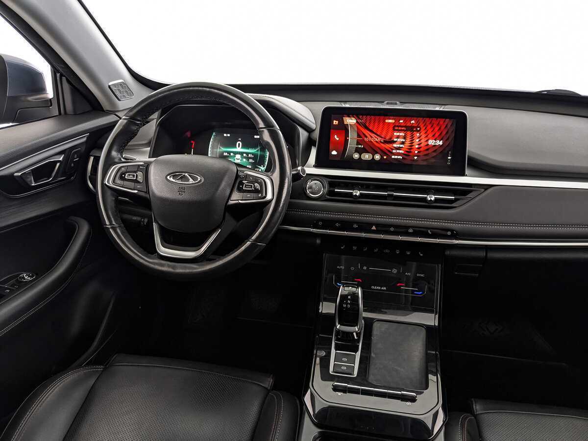 Купить Чери Тигго 7 Про, 2020, 49 021 км.. Фото: #18