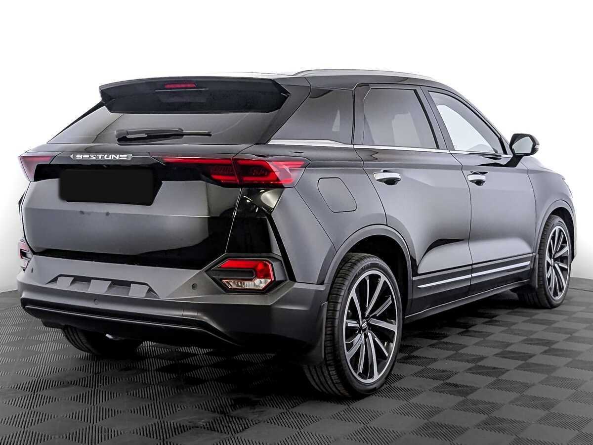 Купить FAW Bestune T77, 2022, 25 115 км.. Фото: #3