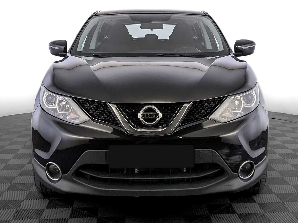 Купить Nissan Qashqai, 2018, 79 100 км.. Фото: #1